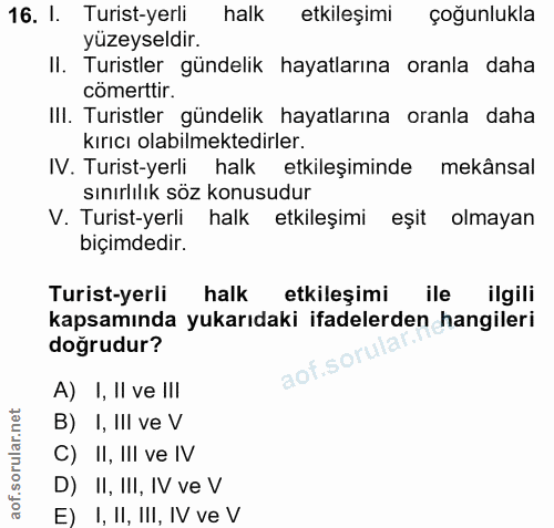 Soru 16