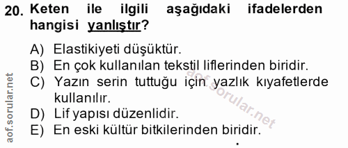 Soru 20