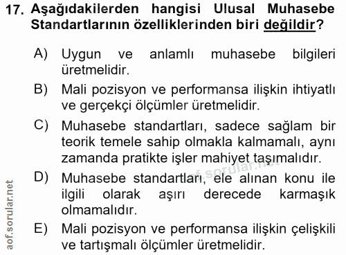 Soru 17
