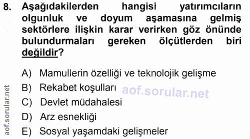 Soru 8