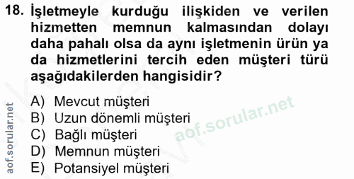 Soru 18