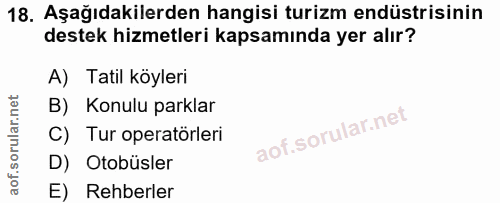 Soru 18