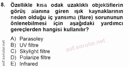 Soru 8