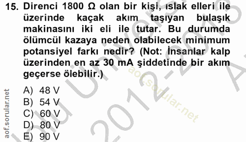 Soru 15