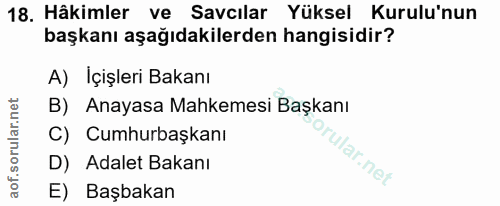 Soru 18