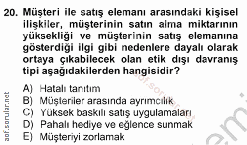 Soru 20