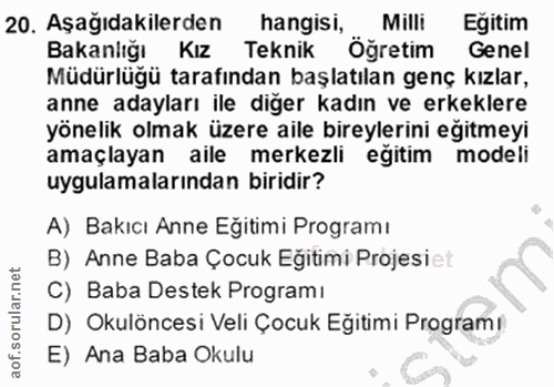 Soru 20