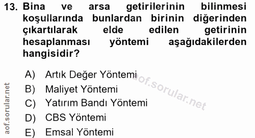 Soru 13