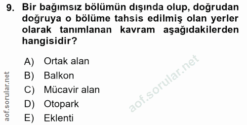 Soru 9