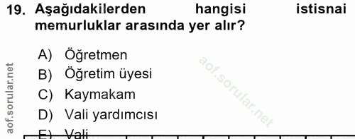 Soru 19