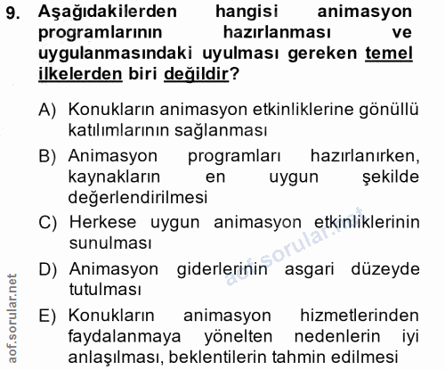 Soru 9
