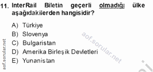Soru 11