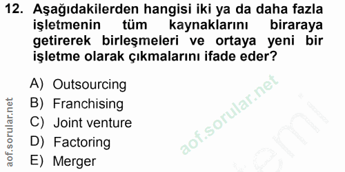 Soru 12