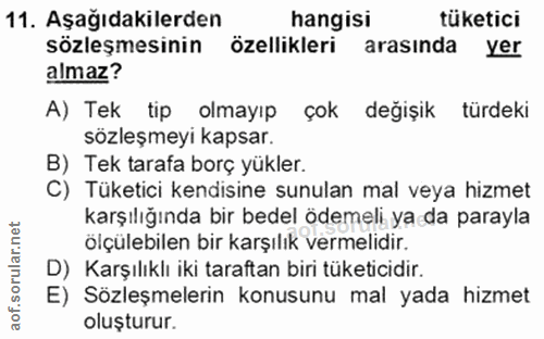 Soru 11