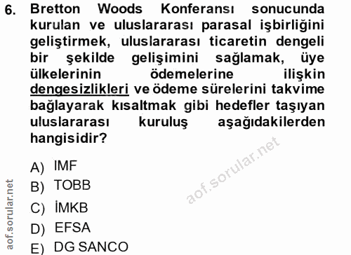 Soru 6