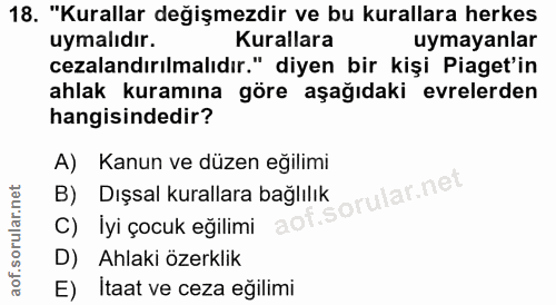 Soru 18
