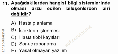 Soru 11