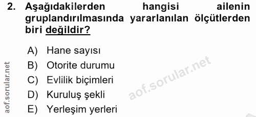 Soru 2