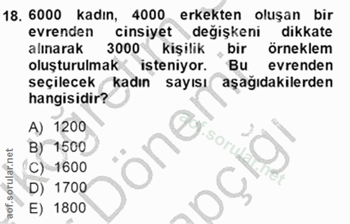 Soru 18