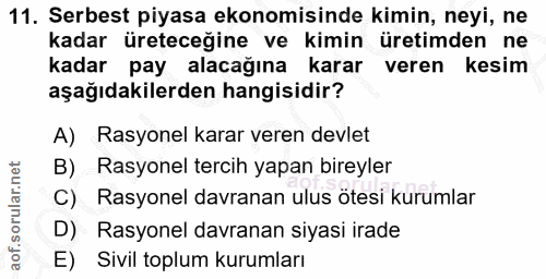 Soru 11