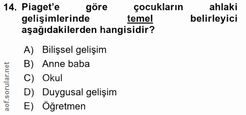 Soru 14