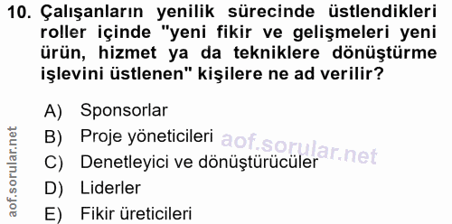 Soru 10
