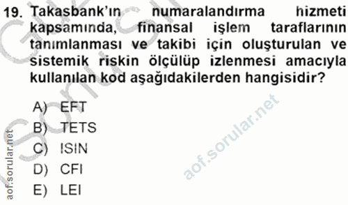 Soru 19