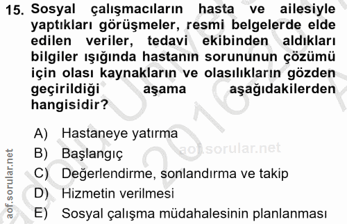 Soru 15