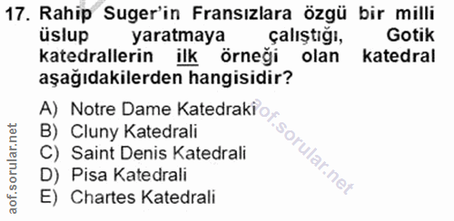Soru 17