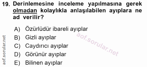 Soru 19