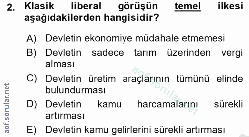 Soru 2