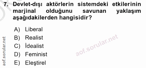 Soru 7