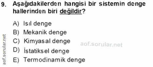 Soru 9