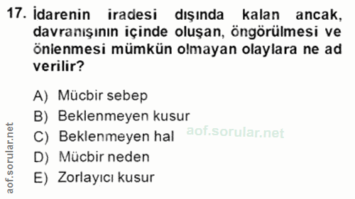 Soru 17