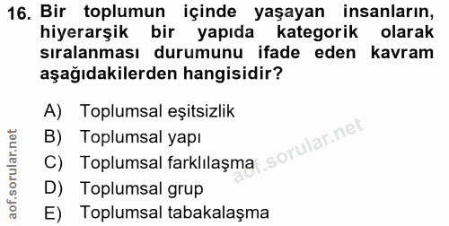 Soru 16