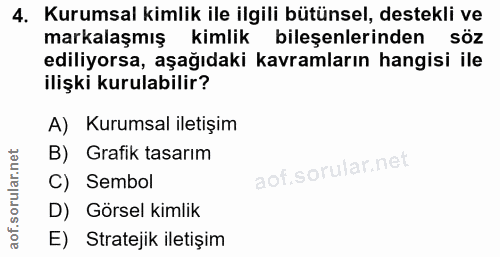 Soru 4