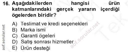 Soru 16