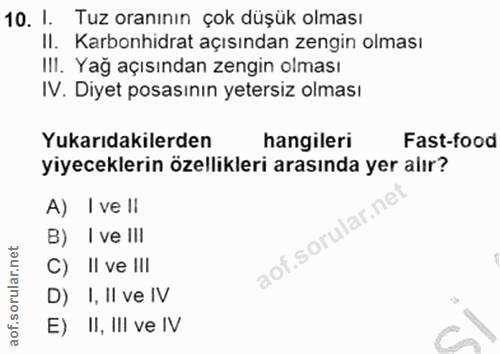 Soru 10