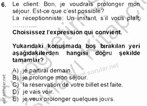 Soru 6