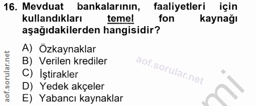 Soru 16