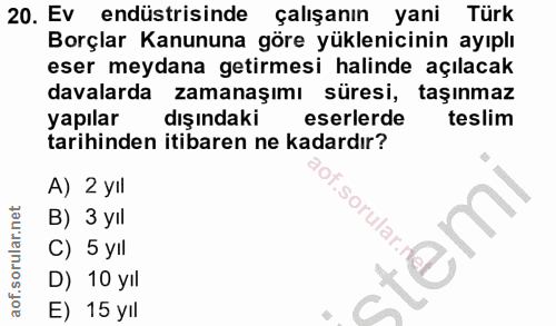 Soru 20