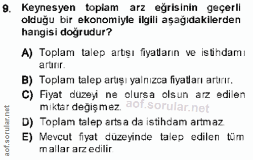 Soru 9
