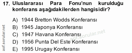 Soru 17