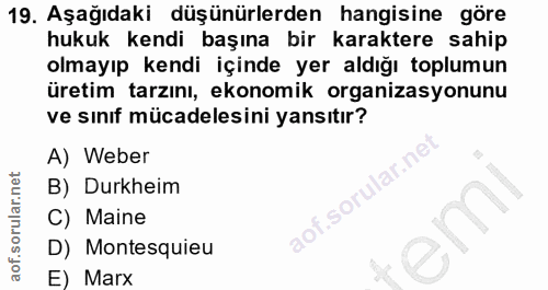 Soru 19