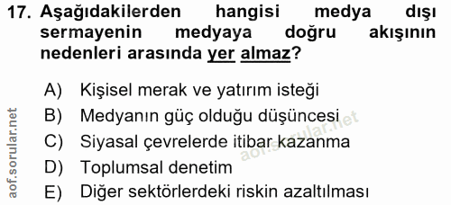Soru 17