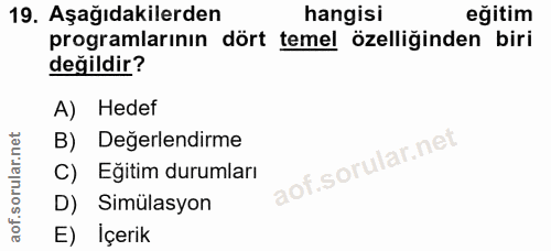 Soru 19