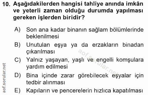 Soru 10