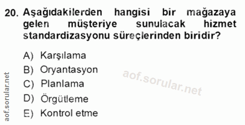 Soru 20