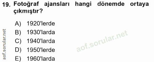 Soru 19