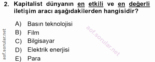 Soru 2